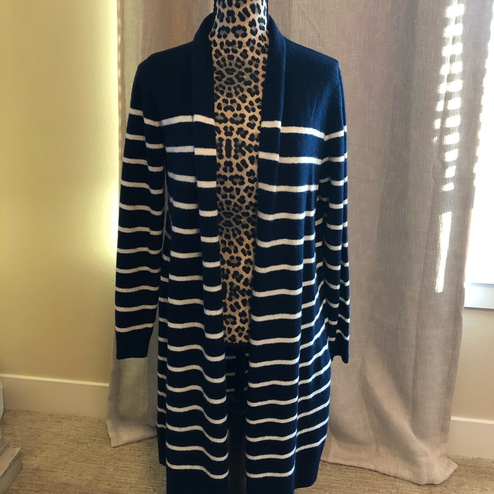 Cardigan sweater